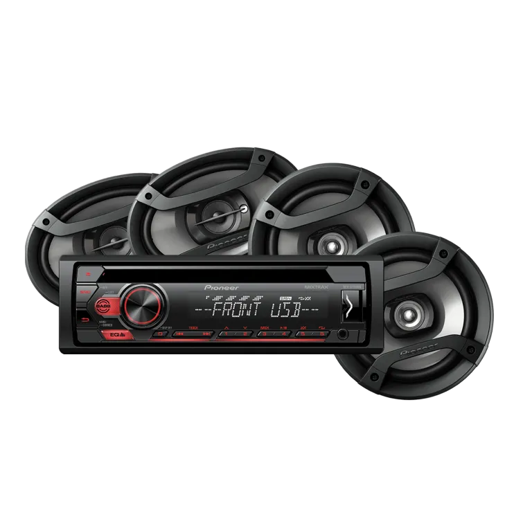 Сервисный центр Pioneer в Воронеже