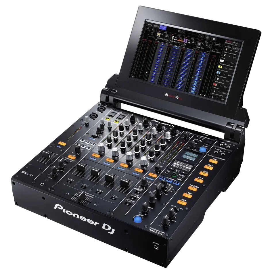 микшерный пульт Pioneer DJM-TOUR