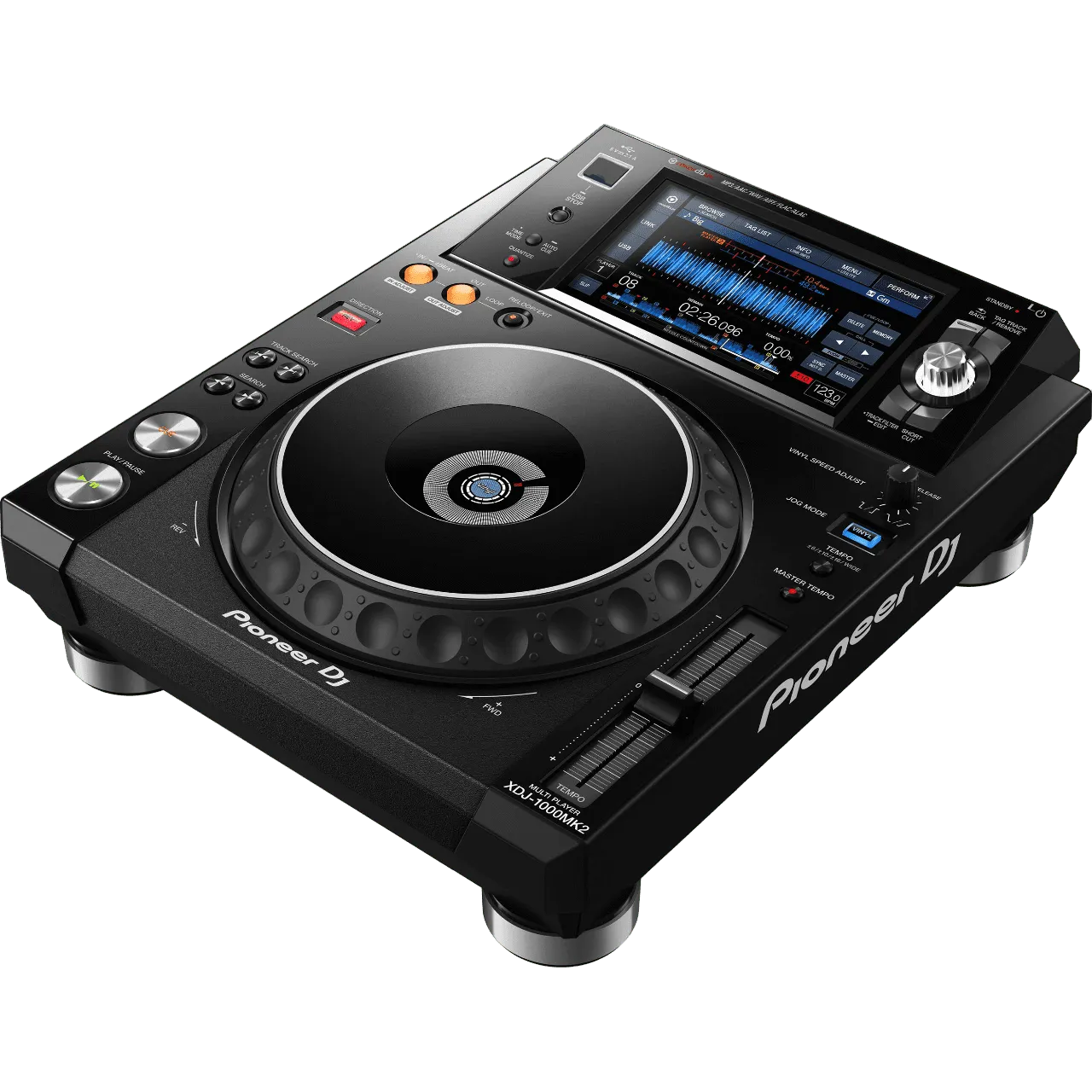 DJ контроллер Pioneer XDJ-1000 MK5